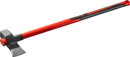 Купить Колун кованый, с фиберглассовой рукояткой, 2,7 кг, 900 мм, ЗУБР в интернет-магазине Akvilon.kz