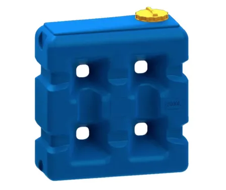 Купить Емкость прямоугольная 2000 в интернет-магазине Akvilon.kz