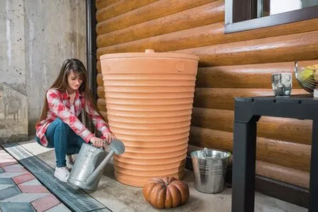 Купить Емкость садовая Антик 300 л, KSC в интернет-магазине Akvilon.kz