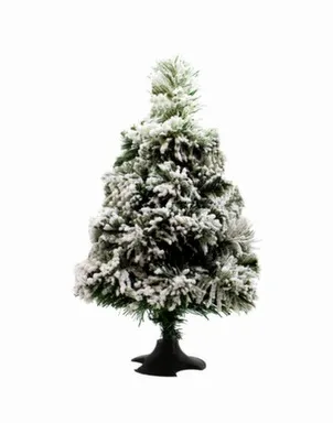 Купить Ель искусственная Стандарт снег 0,5м в интернет-магазине Akvilon.kz