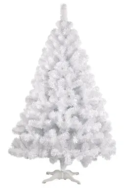 Купить Ель искусственная Метель белая 1,6м в интернет-магазине Akvilon.kz