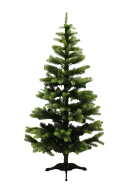 Купить Ель искусственная Оптима микс светло-зеленая 2,1м в интернет-магазине Akvilon.kz