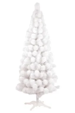 Купить Ель искусственная Пихта Снежная 1,0м в интернет-магазине Akvilon.kz