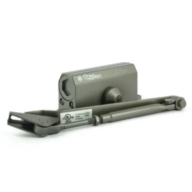 Купить Доводчик №3S большой ( до 80 кг ) морозостойкий ( 603 бронза ), Нора-М в интернет-магазине Akvilon.kz