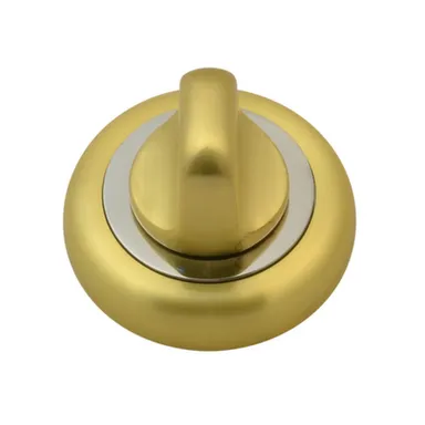 Купить Накладка под ключ НФ матовое золото, Нора-М в интернет-магазине Akvilon.kz