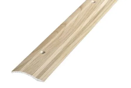 Купить Порог разноуровневый 39,4 мм, Лука Дуб шато R188 1800 в интернет-магазине Akvilon.kz