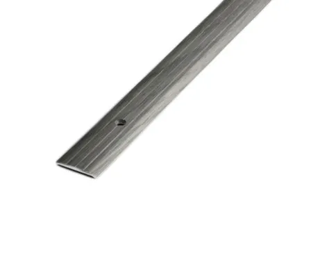 Купить Порог одноуровневый 25 мм, Лука Дуб муссон грей 050 1800 в интернет-магазине Akvilon.kz