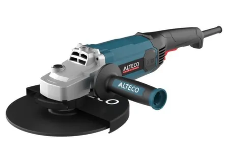 Купить Угловая шлифмашина 230 мм, 2200 Вт, Alteco в интернет-магазине Akvilon.kz