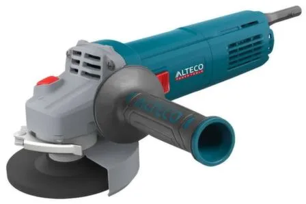 Купить Угловая шлифмашина 125 мм, 1010 Вт, Alteco HD в интернет-магазине Akvilon.kz