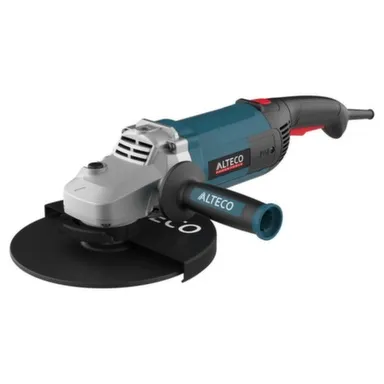 Купить Угловая шлифмашина 230 мм, 2600 Вт, Alteco в интернет-магазине Akvilon.kz