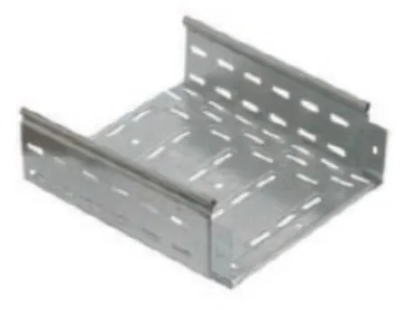 Купить Лоток перфорированный 3000x100x50 0,6мм "Быстрый монтаж" в интернет-магазине Akvilon.kz