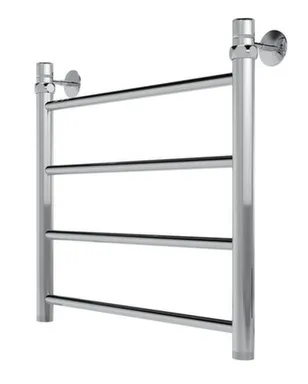 Купить Полотенцесушитель водяной Лесенка, 500x500 мм, Indigo в интернет-магазине Akvilon.kz