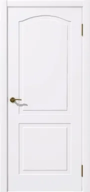 Купить Дверь межкомнатная FLOR Лотос Белый 700 Дубрава Сибирь в интернет-магазине Akvilon.kz