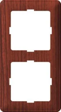 Купить Рамка универсальная Schneider Electric 2 поста в интернет-магазине Akvilon.kz