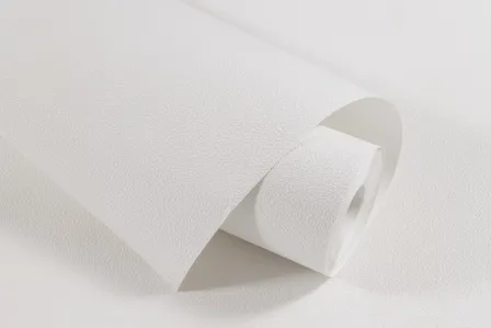 Купить Обои под покраску виниловые на флизелиновой основе Крошка, база, белый, 1,06x25 м, Артекс в интернет-магазине Akvilon.kz