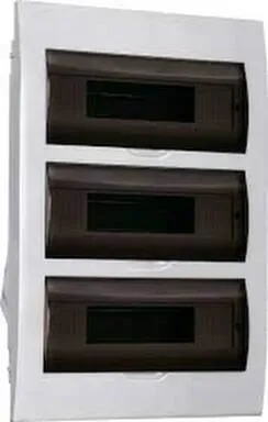 Купить Щит пластиковый встраиваемый IEK 36 модулей в интернет-магазине Akvilon.kz