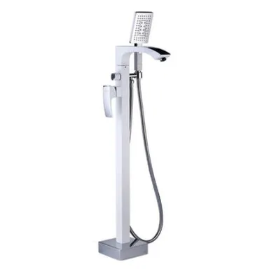 Купить Смеситель для ванны напольный, Gappo в интернет-магазине Akvilon.kz