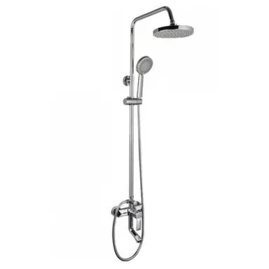 Купить Душевой комплект со смесителем, Frap в интернет-магазине Akvilon.kz