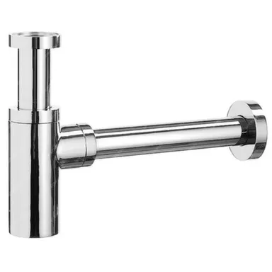 Купить Сифон бутылочный 1 1/4", Frap в интернет-магазине Akvilon.kz