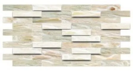 Купить Панель ПВХ 980x480мм Дуб беленый Дерево в интернет-магазине Akvilon.kz