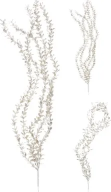 Купить Гирлянда декоративная неэлектрическая, длина 88 см, в ассортименте, Koopman в интернет-магазине Akvilon.kz