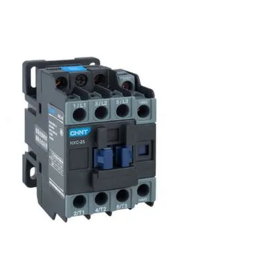 Купить Контактор NXC-25 25A 220В/АС3 1НО+1НЗ 50 Гц, Chint в интернет-магазине Akvilon.kz