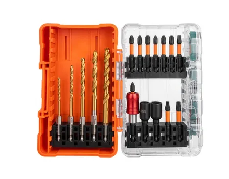 Набор оснастки 18PCS, Zhiwei в интернет-магазине Akvilon.kz