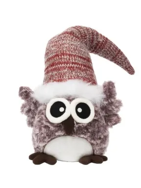 Купить Игрушка декоративная мягконабивная Сова 21x12x52см, Magic Time в интернет-магазине Akvilon.kz