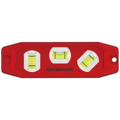 Купить Мини-уровень 5315, 150 мм, GrandWork в интернет-магазине Akvilon.kz