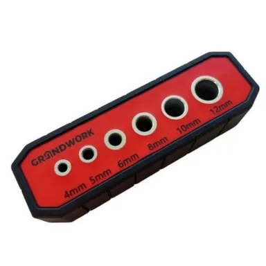 Купить Шаблон для сверления 5018, GrandWork в интернет-магазине Akvilon.kz