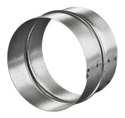 Купить Патрубок стальной d120, Vents в интернет-магазине Akvilon.kz