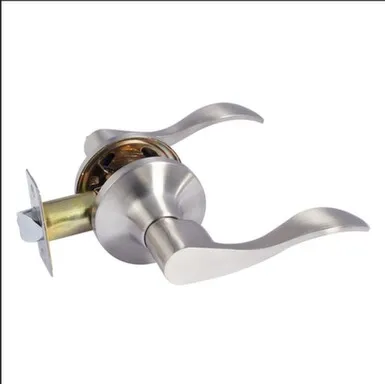 Купить Ручка-защелка межкомнатная ЗВ1-05 ISP фиксатор Нора-М в интернет-магазине Akvilon.kz