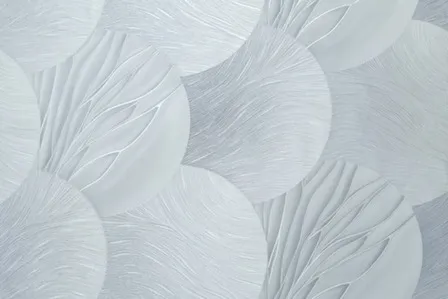 Купить Обои виниловые на флизелиновой основе, Альто, мотив, светло-серый, 1,06x10 м, Артекс в интернет-магазине Akvilon.kz