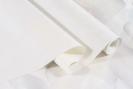 Купить Обои виниловые на флизелиновой основе Волна, база, серый светлый, 1,06x10 м, Артекс в интернет-магазине Akvilon.kz