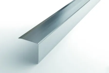 Купить Угол нержавеющий 15x2700мм, Лука в интернет-магазине Akvilon.kz