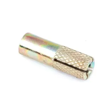 Купить Анкер забивной оцинкованный М 6, 6 шт, Стройбат в интернет-магазине Akvilon.kz