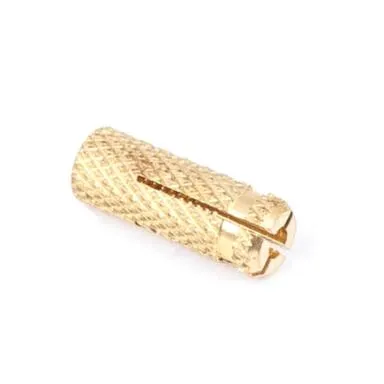 Купить Анкер забивной латунный М 6, 4 шт, Стройбат в интернет-магазине Akvilon.kz