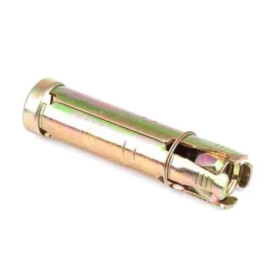 Купить Анкер с сегментной гильзой 12 мм, цинк, 1 шт, Стройбат в интернет-магазине Akvilon.kz