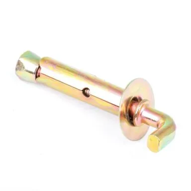 Купить Анкер-крюк для бойлера М10x65 мм, цинк, 2 шт, Стройбат в интернет-магазине Akvilon.kz