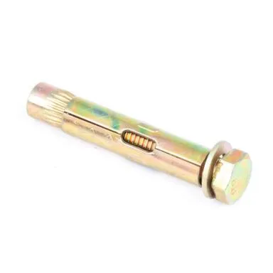 Купить Анкерный болт оцинкованный 8x45 мм, 4 шт, Стройбат в интернет-магазине Akvilon.kz