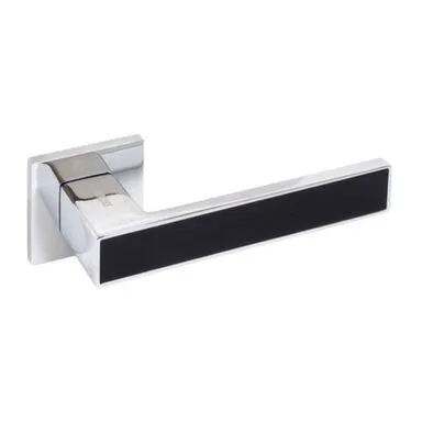 Купить Ручка ЛАНА, Аллюр Черный/хром в интернет-магазине Akvilon.kz