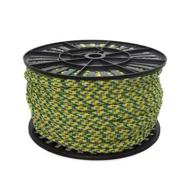 Купить Шнур полипр. повыш. плотн. 6 мм (цветной) в интернет-магазине Akvilon.kz