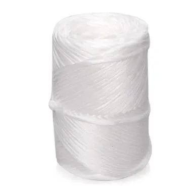 Купить Шпагат полипр.крученый 1,6 мм (белый 90 м) в интернет-магазине Akvilon.kz