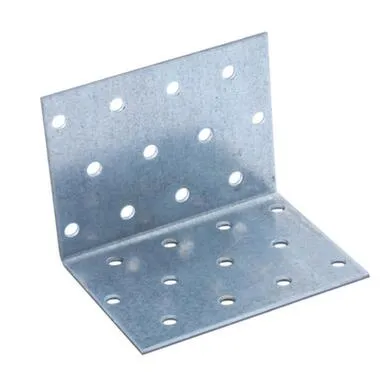 Купить Креп.уголок равност. 60x60x80x2,0мм (белый цинк 1 шт) в интернет-магазине Akvilon.kz