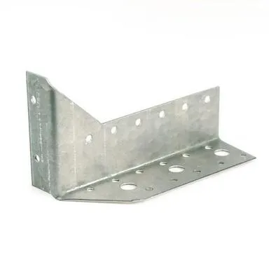 Купить Опора балки 25x140мм правая (белый цинк 1 шт), Стройбат в интернет-магазине Akvilon.kz