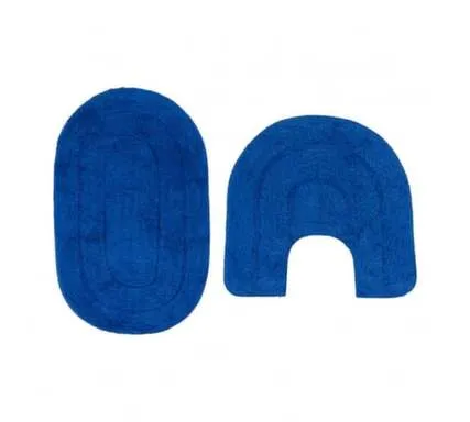 Купить Набор ковриков для ванны 80x50см и 50x50см Couple, Verran в интернет-магазине Akvilon.kz