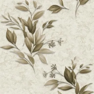 Купить Обои бумажные Лавр-02, мотив, 0,53x10,05 м, Саратовские обои в интернет-магазине Akvilon.kz