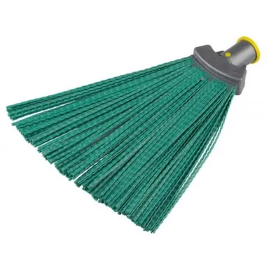 Купить Метла синтетическая веерная, Сибин в интернет-магазине Akvilon.kz