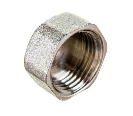 Купить Заглушка резьбовая 1/2" ВР, РТП в интернет-магазине Akvilon.kz
