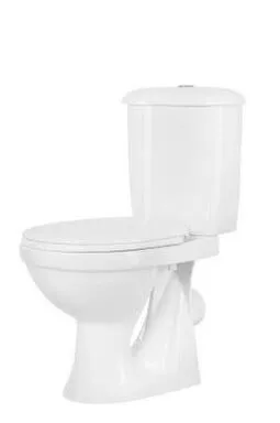 Купить Унитаз напольный СУПЕРКОМПАКТ Стандарт Выпуск косой, Оскольская Керамика в интернет-магазине Akvilon.kz